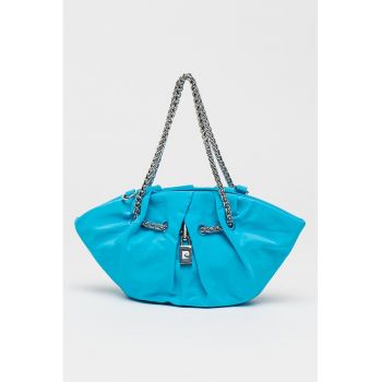Geanta shopper din piele ecologica