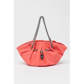 Geanta shopper din piele ecologica