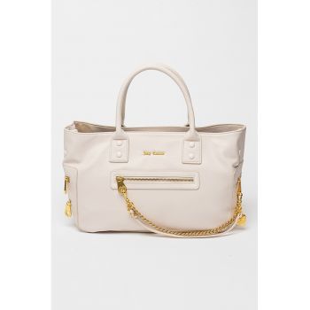 Geanta shopper din piele ecologica Sue