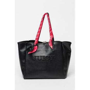 Geanta shopper mare din piele ecologica Gabrielle