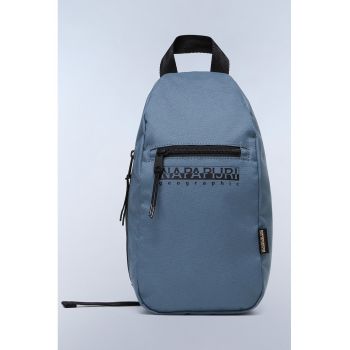 Geanta sling unisex cu imprimeu logo