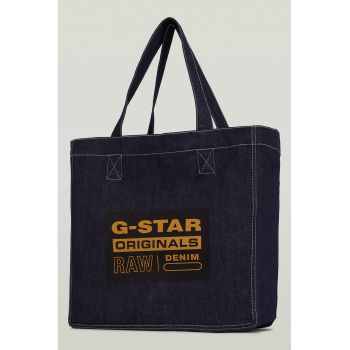 Geanta tote cu logo
