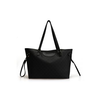 Geanta tote cu model logo