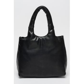 Geanta tote de piele ecologica Borbit
