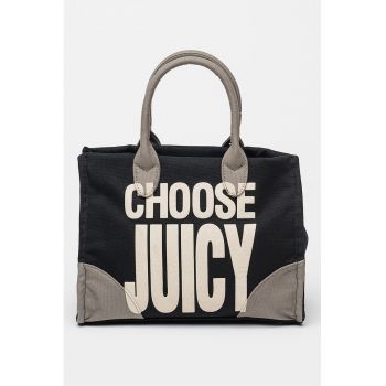 Geanta tote Iris Canvas