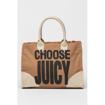 Geanta tote Iris Canvas