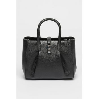 Geanti de mana din piele Milan Satchel