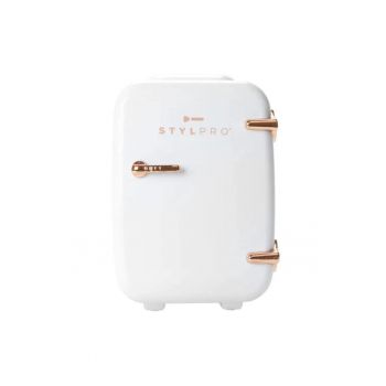 Mini Frigider Cosmetice - Rose Gold -  4 L