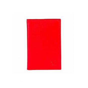 Portofel document leather