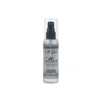 Spray fixator de lunga durata L.A Girl Fix&Set Makeup Setting Spray - 80ml