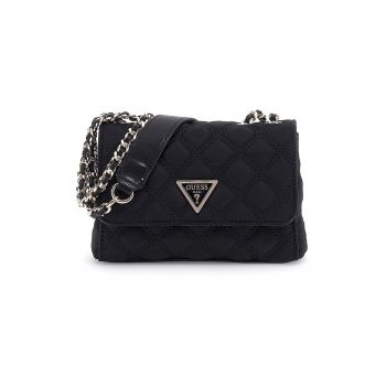 Geanta crossbody cu aspect matlasat Giully 2