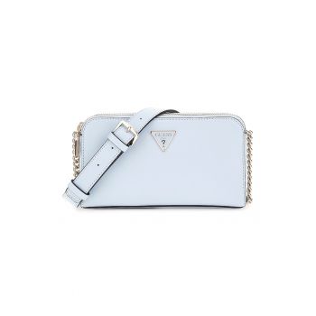 Geanta crossbody cu bareta din lant Daryna