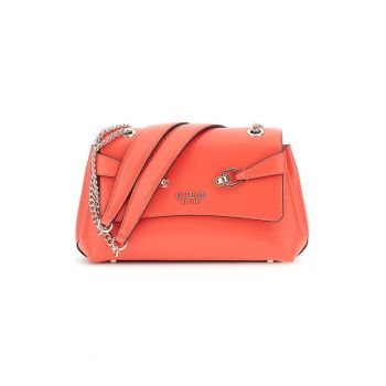 Geanta crossbody cu bareta din lant Lorelai