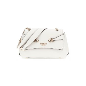 Geanta crossbody cu bareta din lant Lorelai