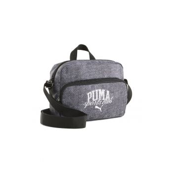 Geanta crossbody cu logo