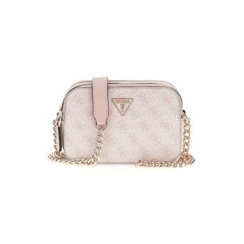 Geanta crossbody cu model logo Noelle