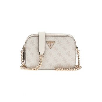 Geanta crossbody cu model logo Noelle