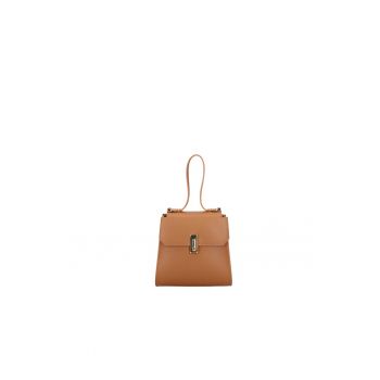 Geanta crossbody de piele
