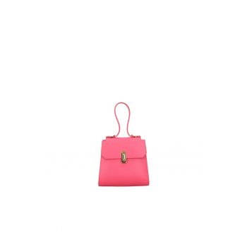Geanta crossbody de piele