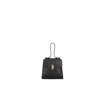 Geanta crossbody de piele