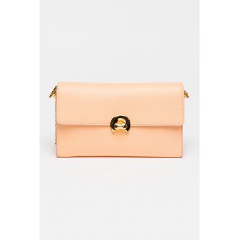 Geanta crossbody de piele Binxie