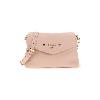 Geanta crossbody de piele ecologica