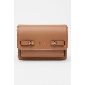 Geanta crossbody de piele ecologica cu bareta ajustabila