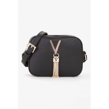 Geanta crossbody de piele ecologica Divina