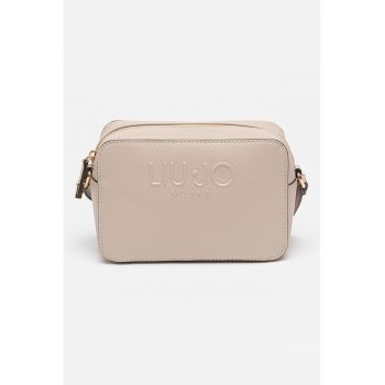 Geanta crossbody de piele ecologica Halona