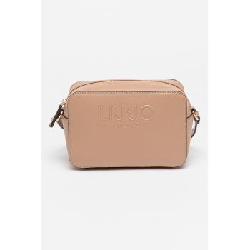 Geanta crossbody de piele ecologica Halona