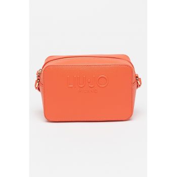 Geanta crossbody de piele ecologica Halona