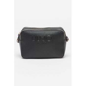 Geanta crossbody de piele ecologica Halona