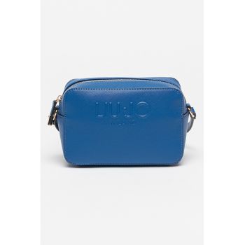 Geanta crossbody de piele ecologica Halona