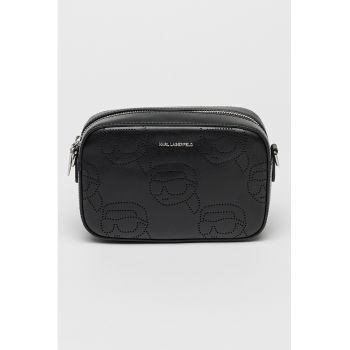Geanta crossbody de piele Ikon