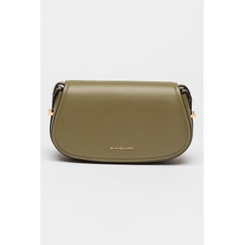 Geanta crossbody de piele Lydia