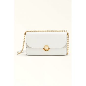 Geanta crossbody de piele Sfera