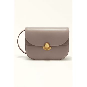 Geanta crossbody de piele Sfera