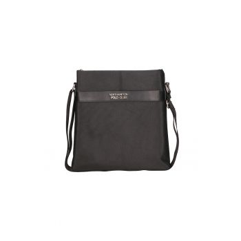 Geanta crossbody din material textil
