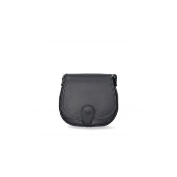 Geanta crossbody din piele