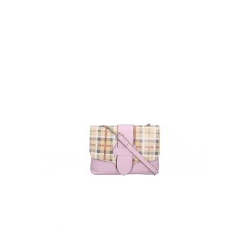 Geanta crossbody din piele