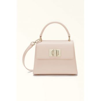 Geanta crossbody din piele
