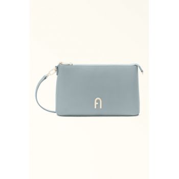 Geanta crossbody din piele Diamante