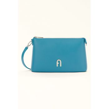Geanta crossbody din piele Diamante