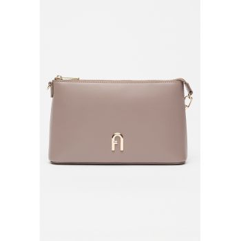 Geanta crossbody din piele Diamante