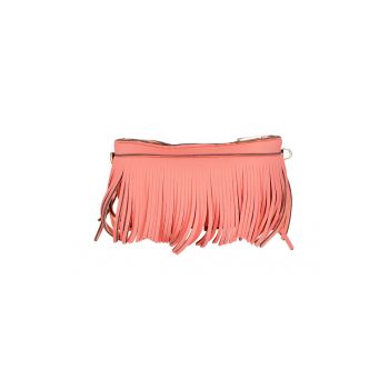 Geanta crossbody din piele ecologica cu bareta ajustabila
