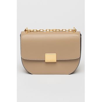 Geanta crossbody din piele Forever