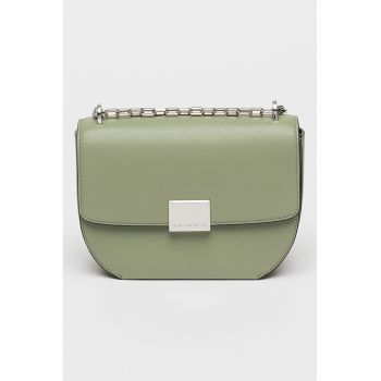 Geanta crossbody din piele Forever