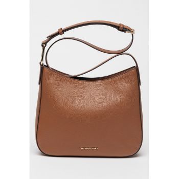 Geanta crossbody din piele Kensington