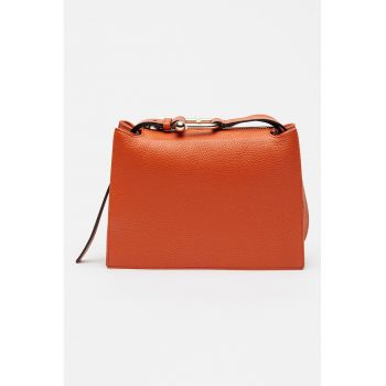 Geanta crossbody din piele Nuvola