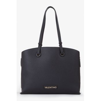 Geanta shopper de piele ecologica Sallie